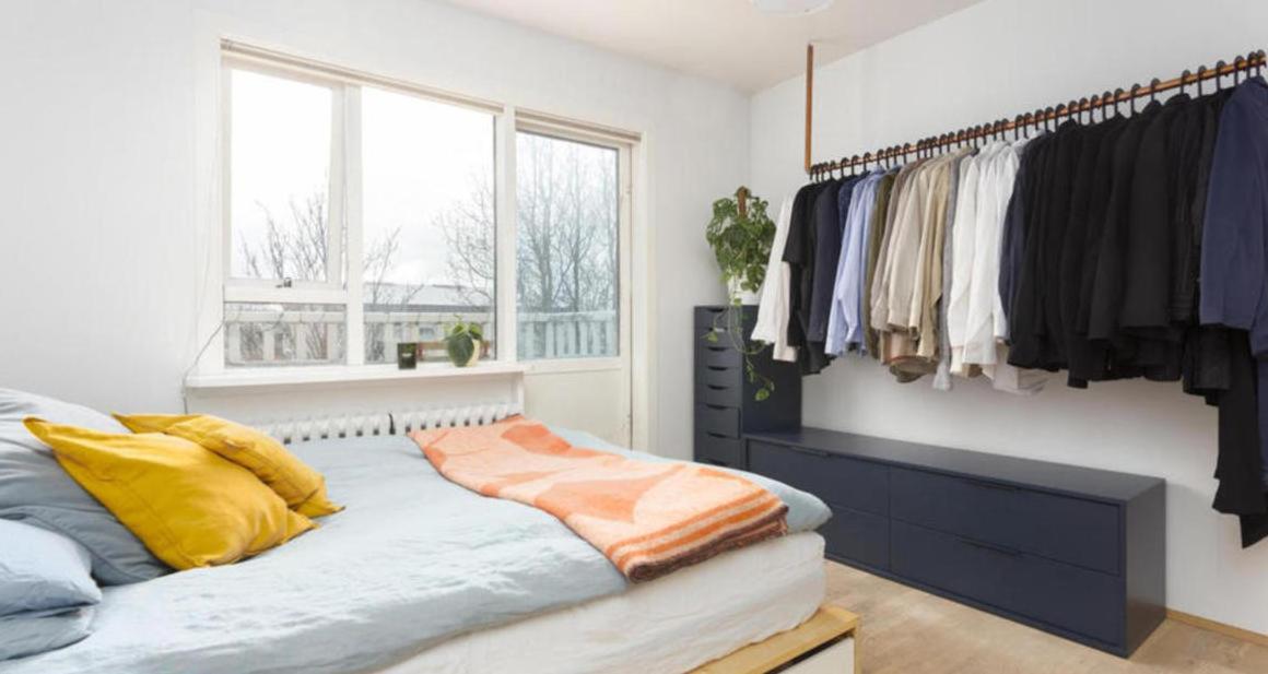 Unique 2 Bedroom Apartment Downtown Reykjavik Luaran gambar