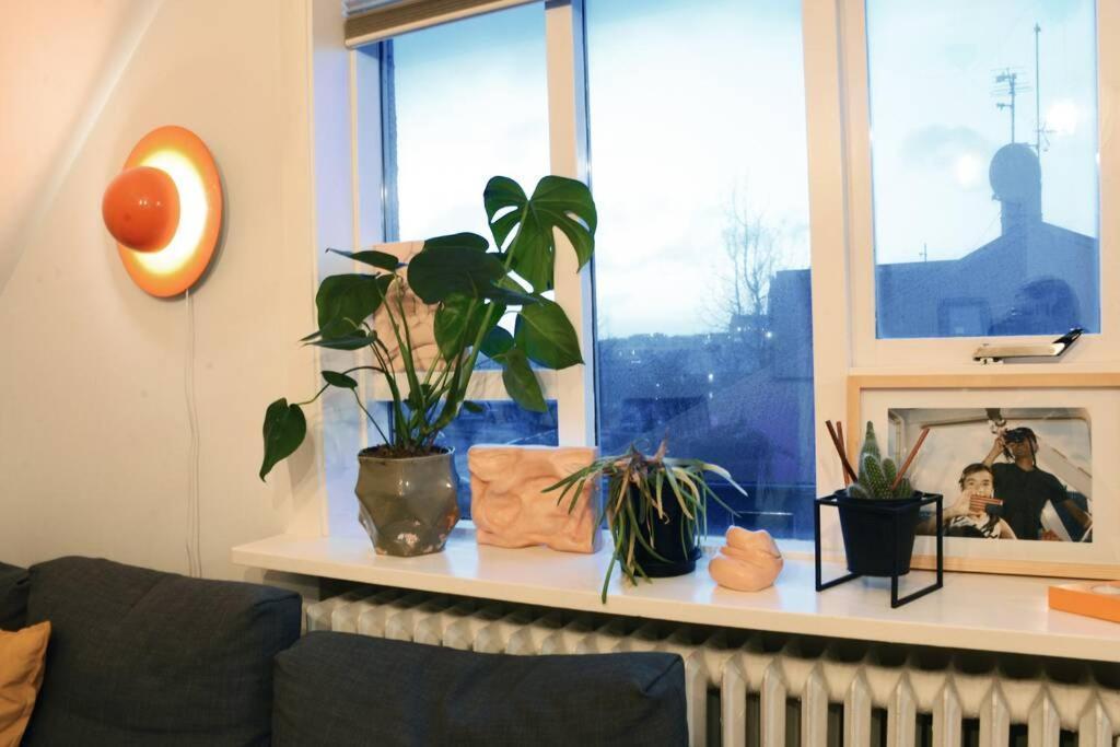 Unique 2 Bedroom Apartment Downtown Reykjavik Luaran gambar